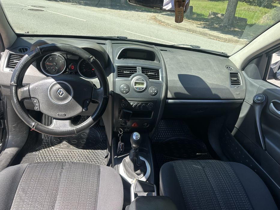 Renault megane 105cv