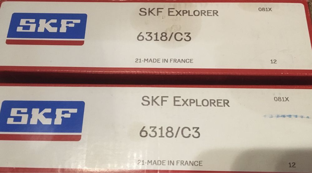 Підшипник 6318 С3 SKF