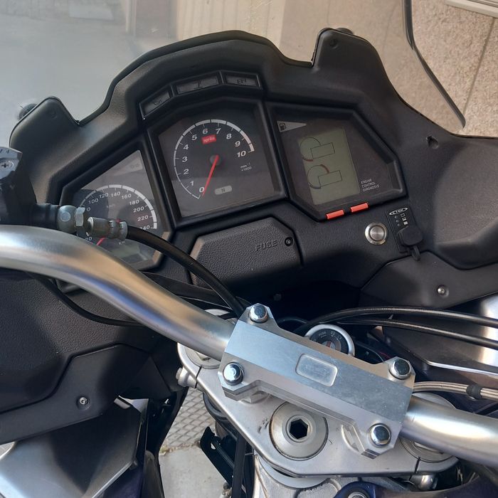 Aprilia ETV 1000 Caponord – 2004