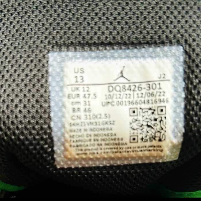 JORDAN air 1 MiD r. 47 ,5 - 31 cm NiKE