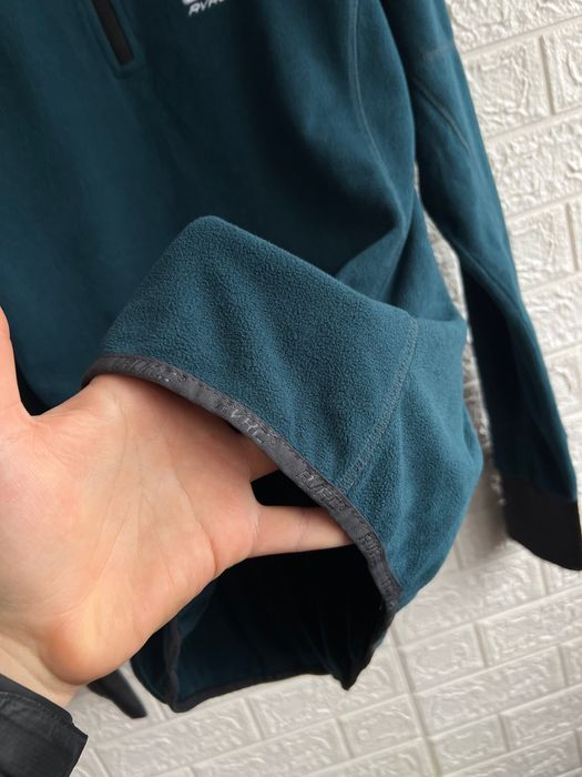 Трекінгова флісова кофта Revolution Race rvrc trekker fleece рЛ