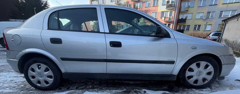 Sprzedam Opel Astra G