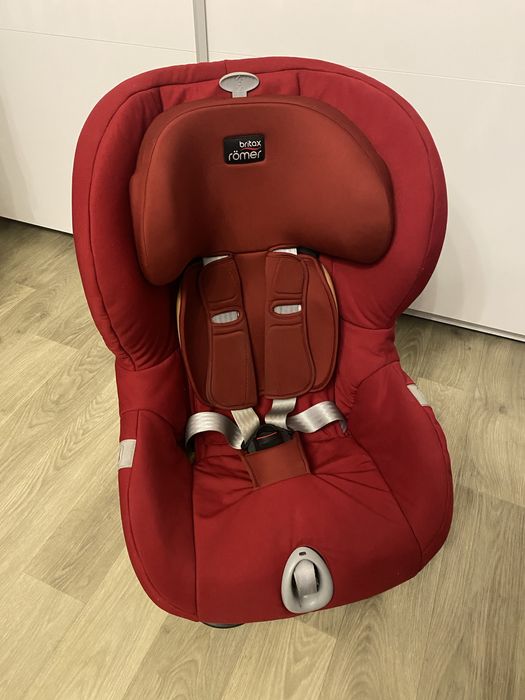 Автокрісло Britax king 2