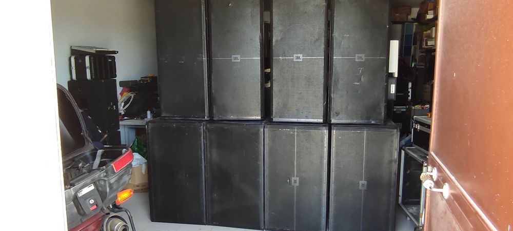 Sound and light systems for rent/Aluguer som e luz eventos, consultado