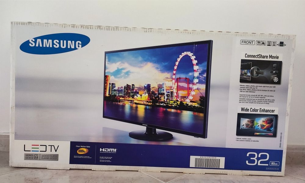 Led TV Samsung 32 Polegadas