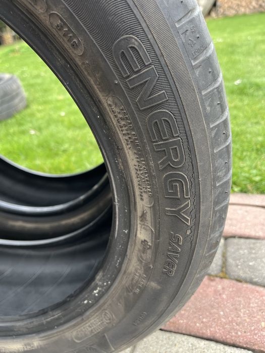 Opony Michelin 195/55/16 205/55/16