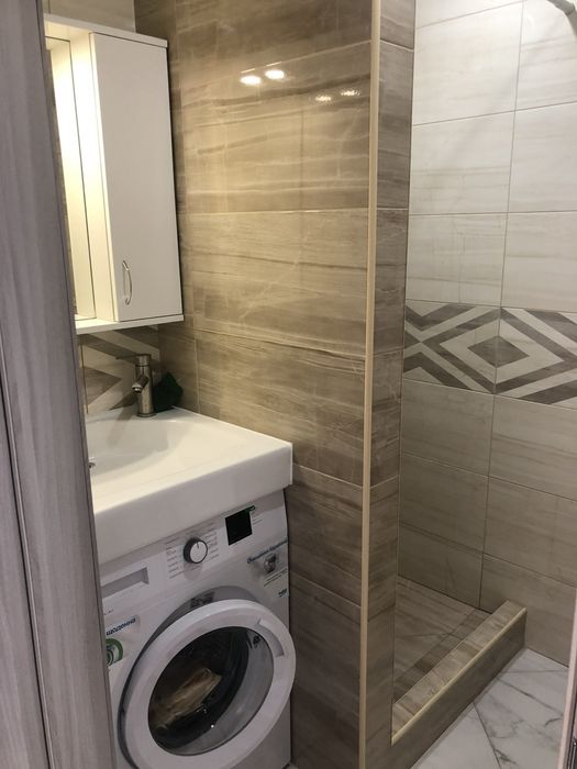 Сдам квартиру  после ремонта ,