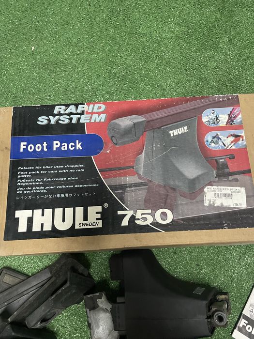 Suportes Thule 750