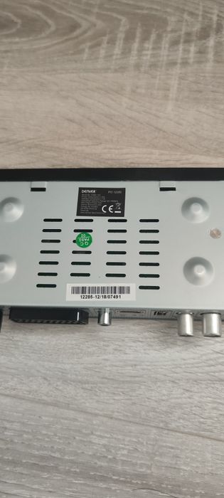 Тюнер Denver DVBC-120