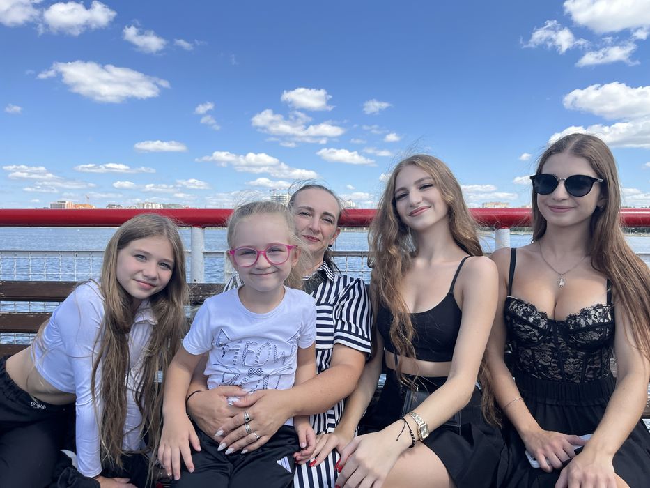 Послуги няні у Шептицькому