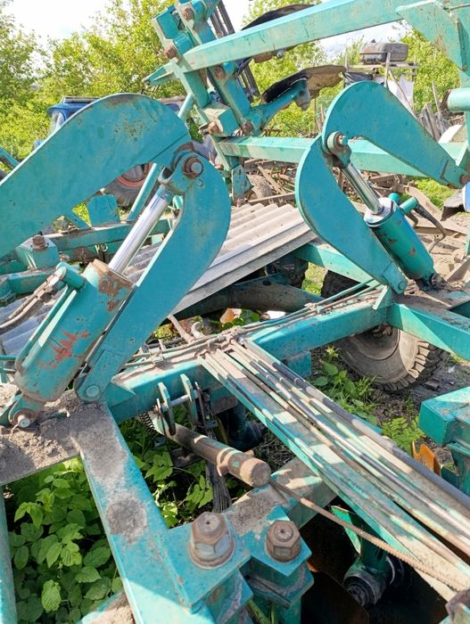 Дискова борона УДА 3.8