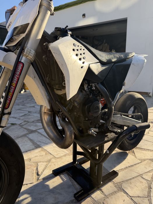 KTM sx 65 2014 .
