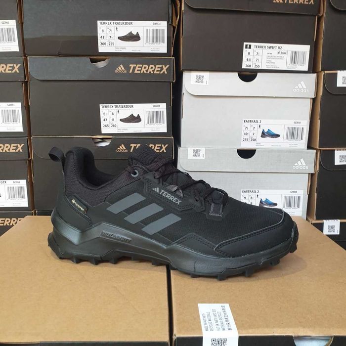‼️‼️‼️ Сток взуття оптом опт гурт дроп фирменная обувь Adidas Terrex Gore Tex