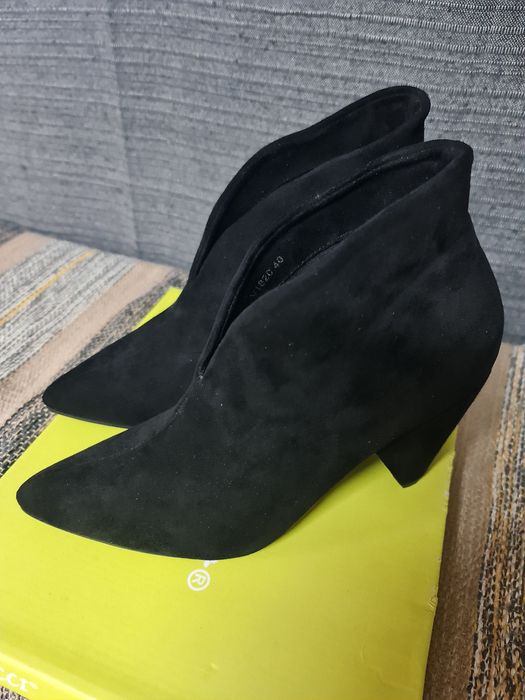 Botas Senhora COMO NOVAS