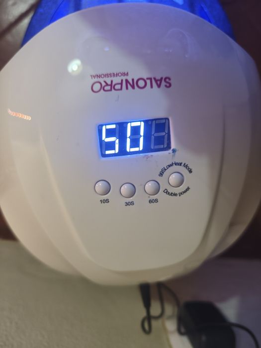 Catalisador Led da sunx mia 48 usada poucas vezes