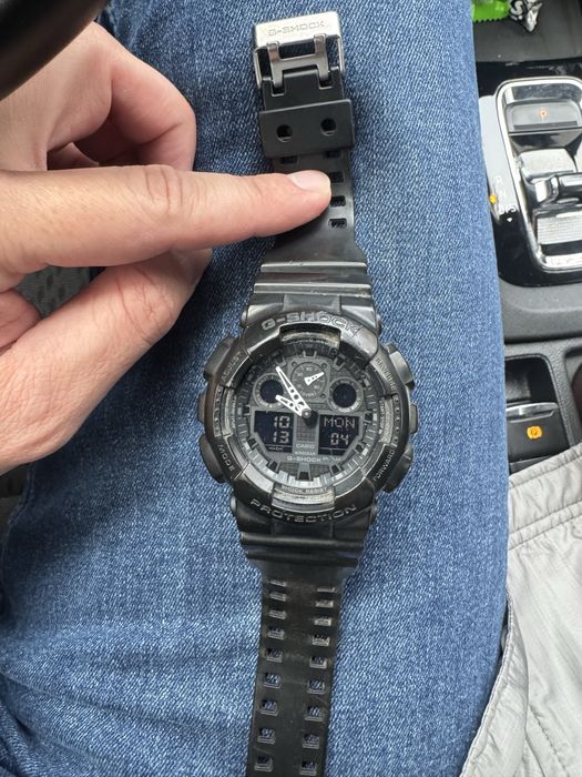 casio g-shock оригінал