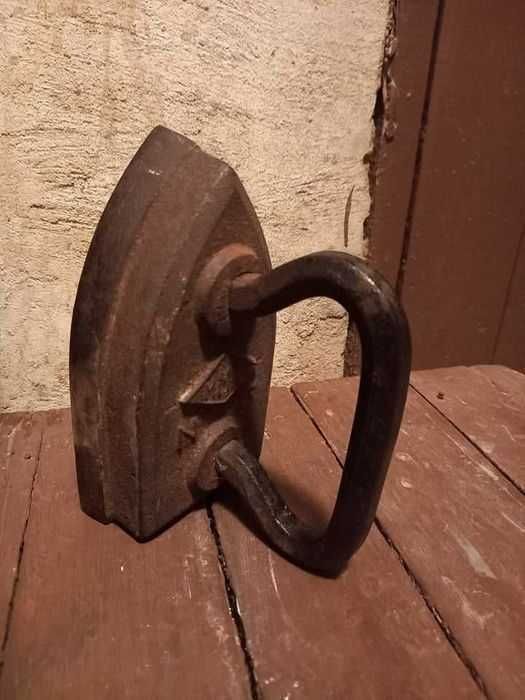 Утюг чугунный ММЗ N35