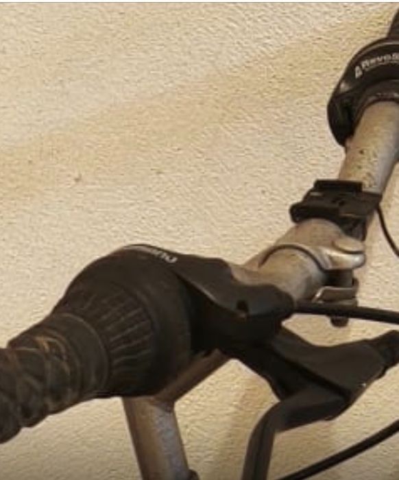 Duas bicicletas