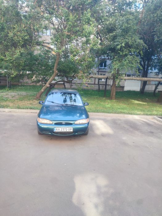 Форд 2.0,Амереканец