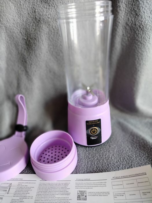 Blender bezprzewodowy