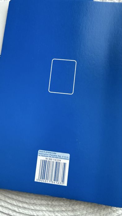 Zeszyty A4, A5 Bantex