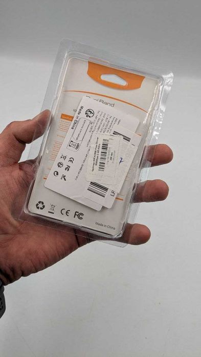 Wi-Fi адаптер Dual Band USB (2.4GHz + 5GHz, 600 Mbps)