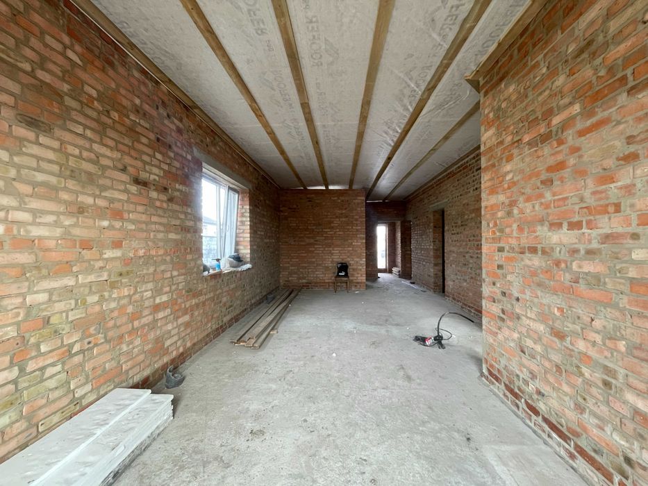 Одноповерховий котедж в стилі американка | 97 м², Макарова, 5 сотих