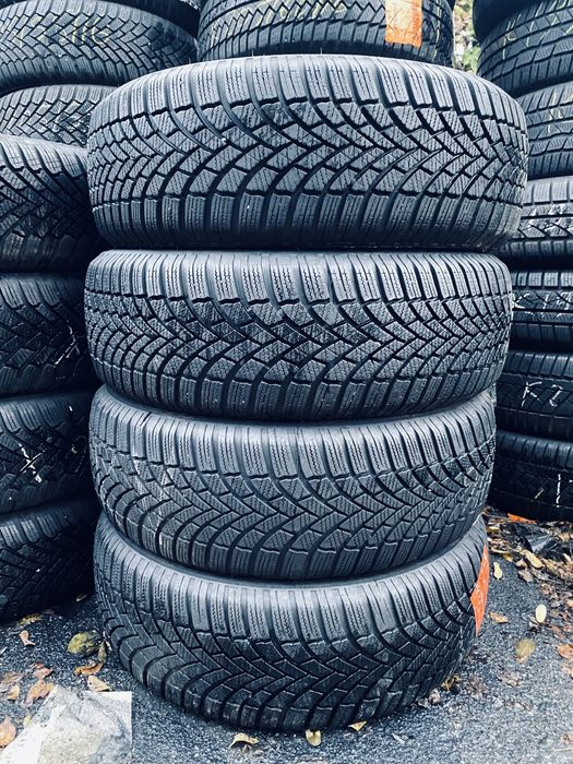 205 55 16 Bridgestone Blizzak LM005 80% 2024 Шини Зима