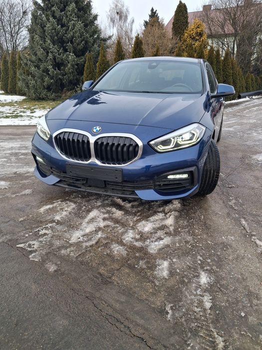 Bmw 1,116 diesel 2020r