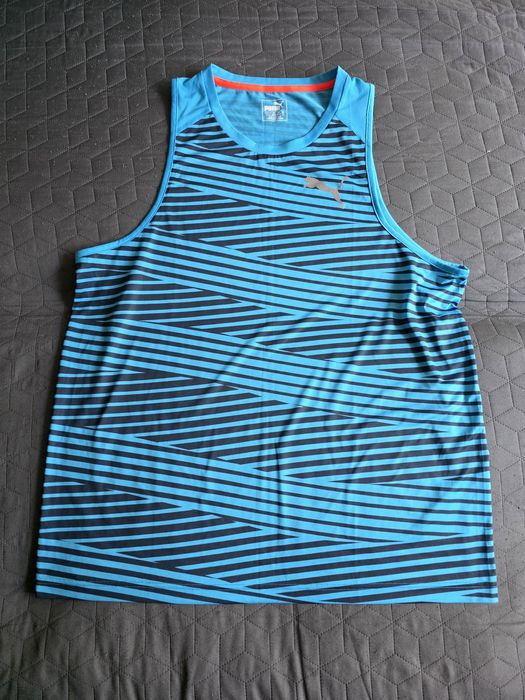 Bezrękawnik męski Puma XL