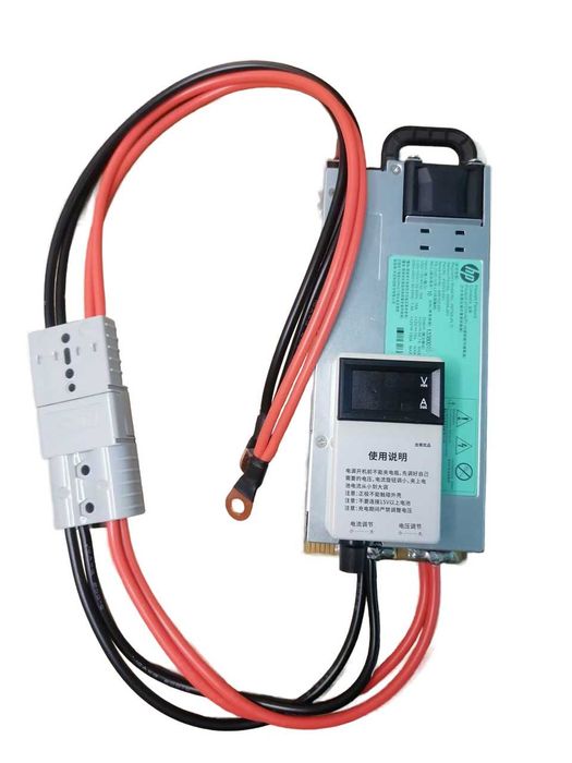 Універсальний зарядний пристрій Emerson 50-100a Lifepo4 Наявність !