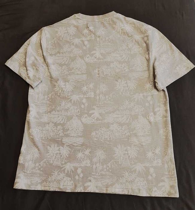 Bawełniany t-shirt marki Primark rozmiar M