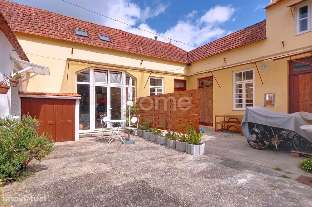 Gandareza de Ílhavo: Uma Casa com História e Charme em São Salvador