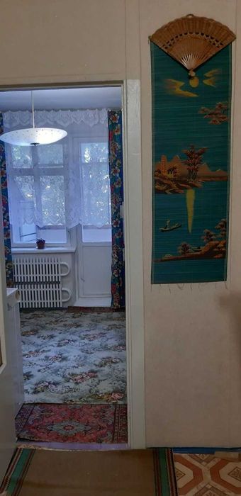 Здам 1кімнатну квартиру біля Дафі в живому стані за 8000 грн