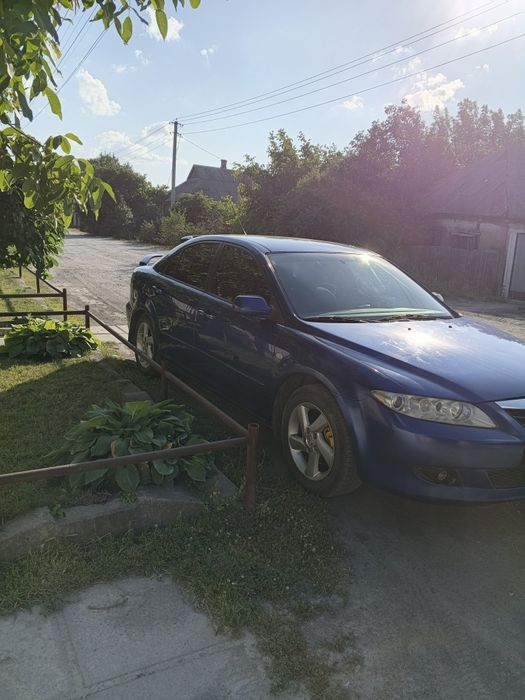 Mazda 6 2.0 2003