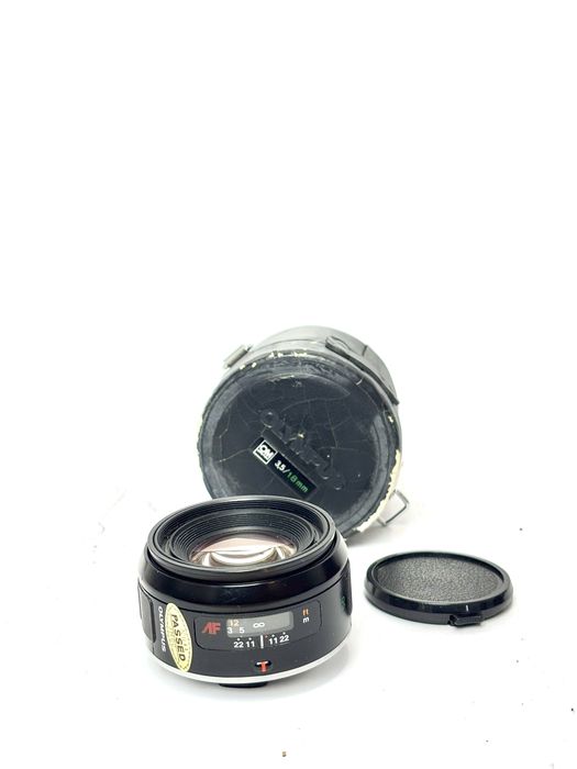 Obiektyw Olympus AF 50mm f/1.8