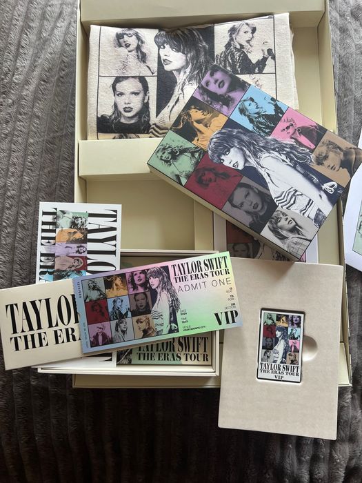 Taylor Swift VIP box