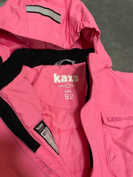 Kaxs зимовий термокомбiнезон мембранный комбинезон 92-98