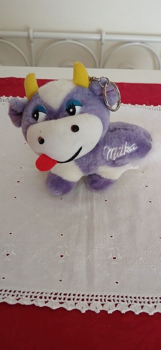 Porta-chaves Milka