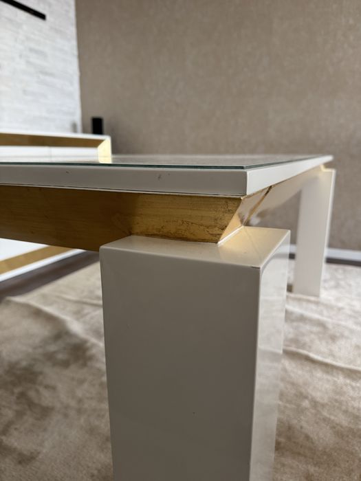 Mesa de jantar extensível