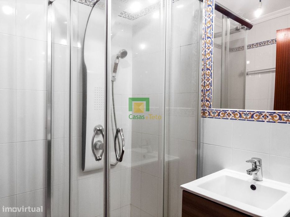 Apartamento T3 Santo António