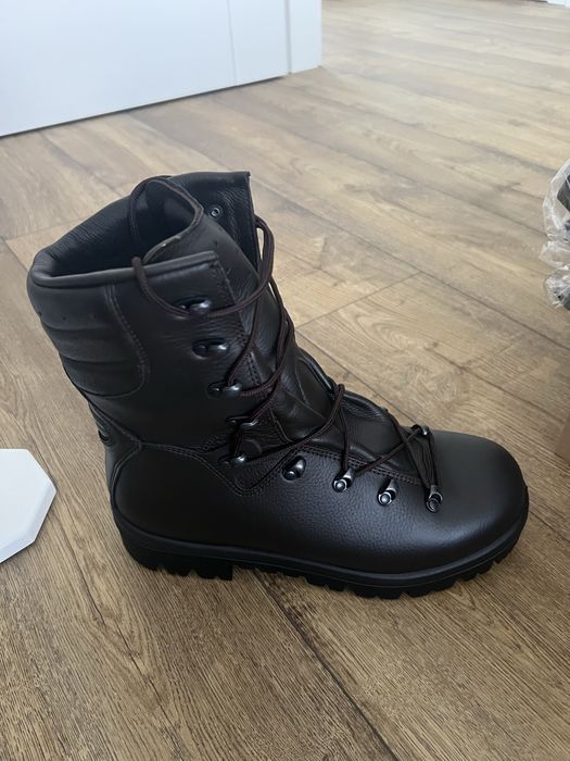 Nowe buty wojskowe Demar 933A/MON zimowe skórzane r. 43/44 (28) MON