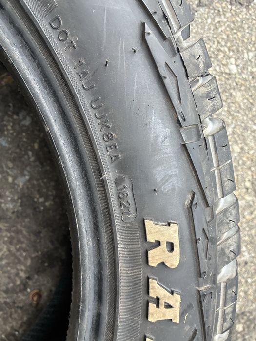 Продам резину roadcruza ra ra1100 275 50 r21
