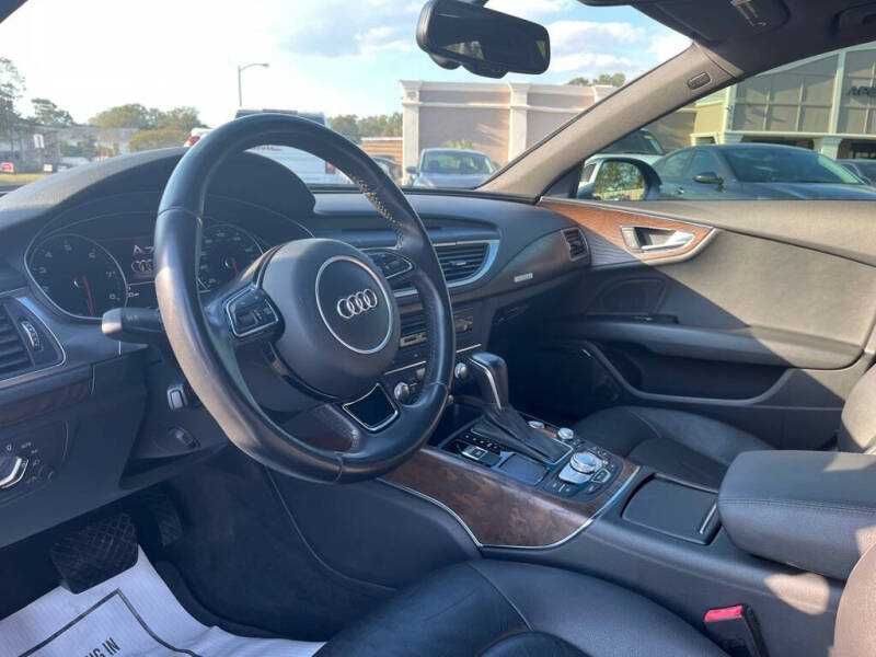 2016 Audi A7 Premium Plus