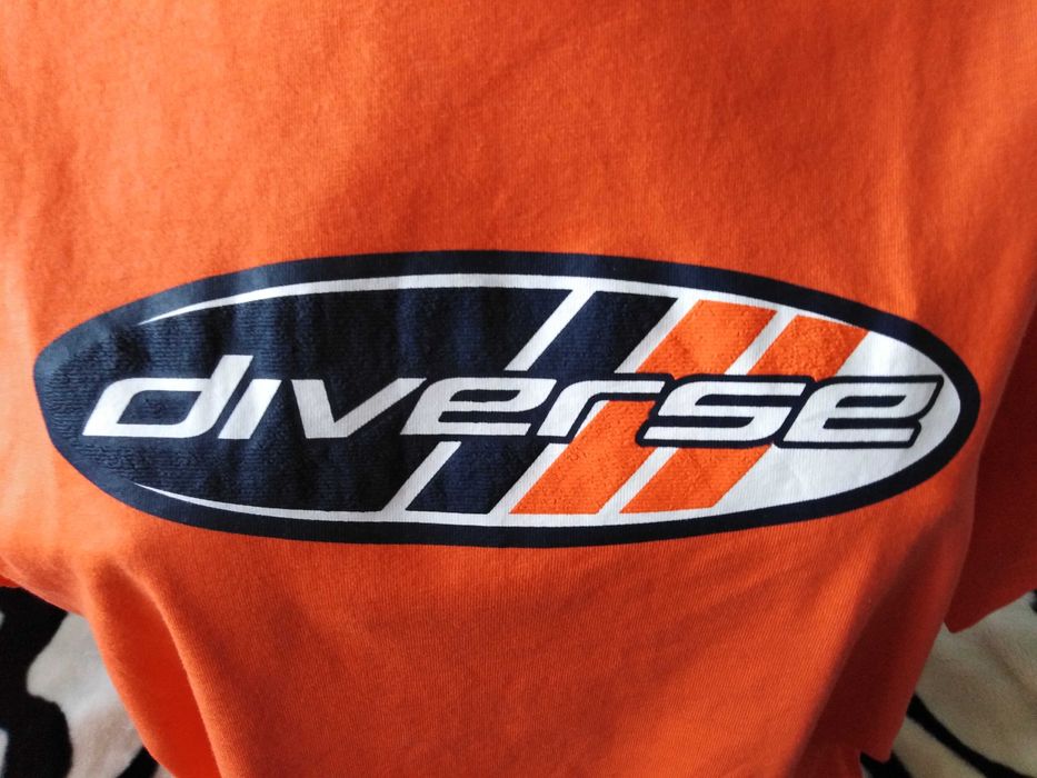 T-Shirt " Diverse " r. M