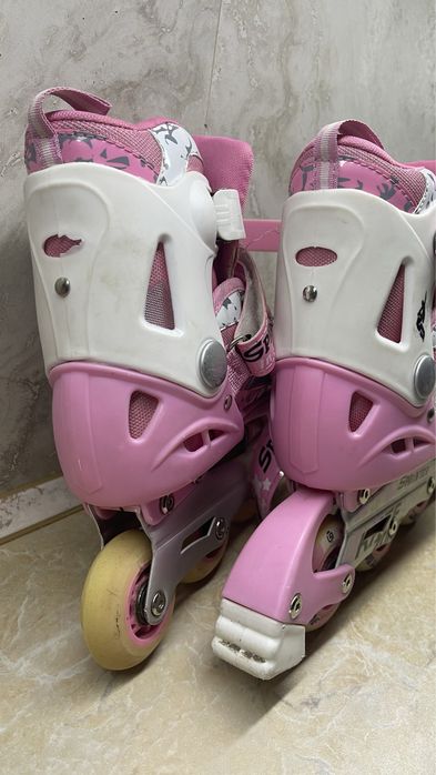 Ролики 36-37 р