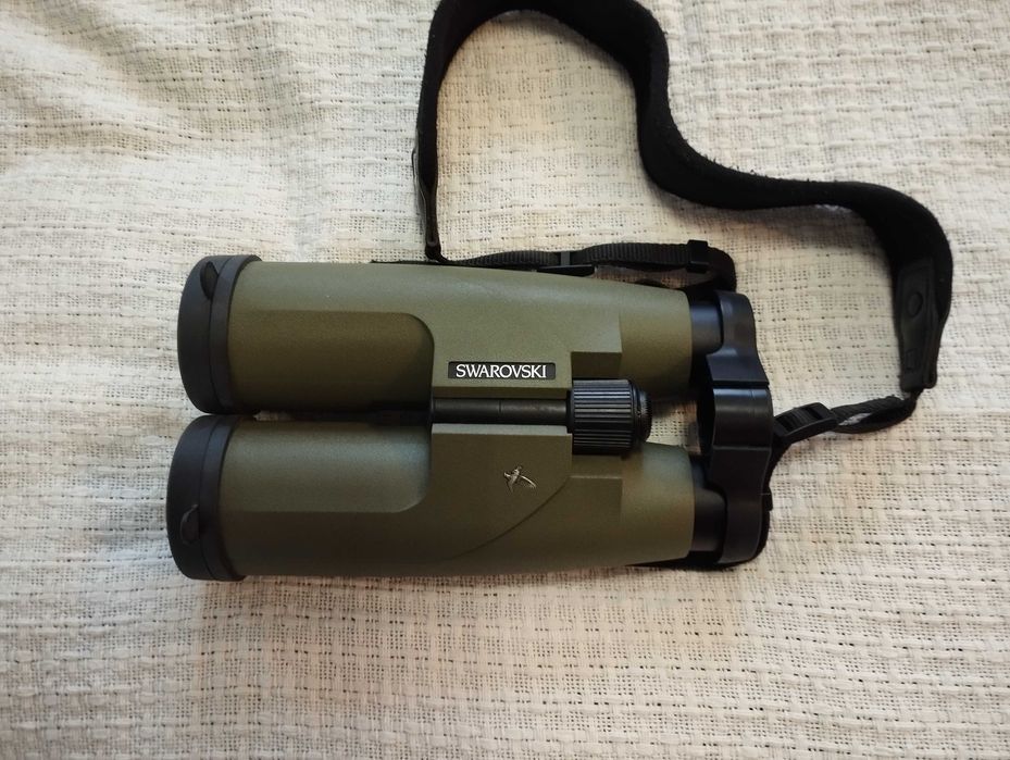 Nocna myśliwska Swarovski model SLC 8x56 Marszewo • OLX.pl