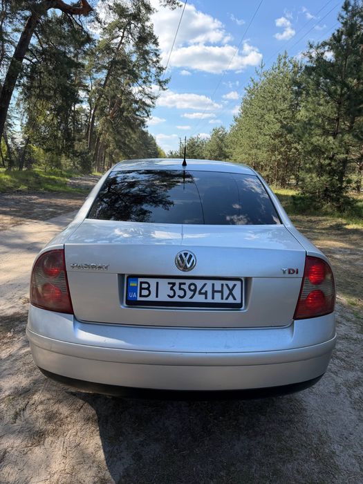 Продам Volkswagen Passat B5+