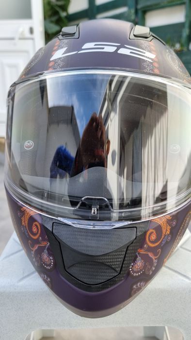 Capacete LS2 Stream Evo