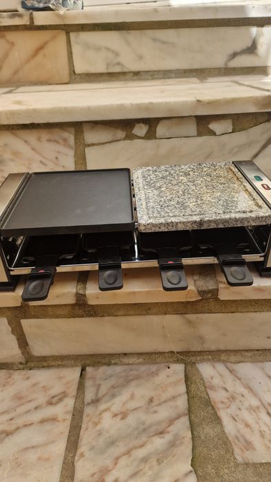 Raclette Grill / Grelhador